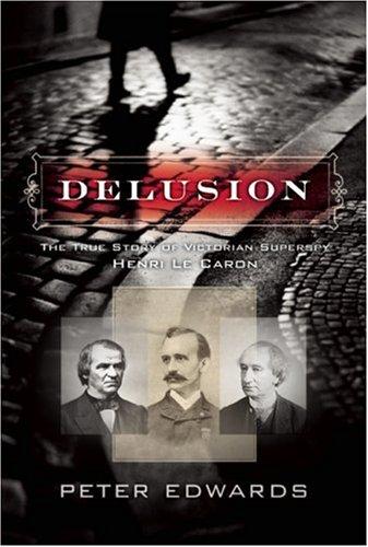 Cover for Delusion