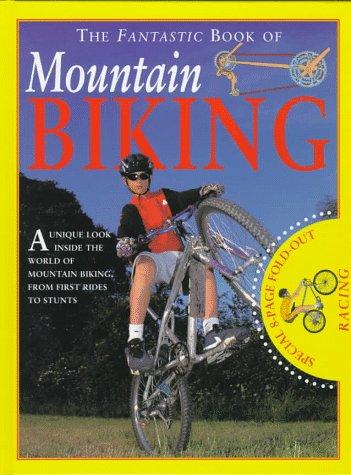 Cover for The fantastic book of mountain biking