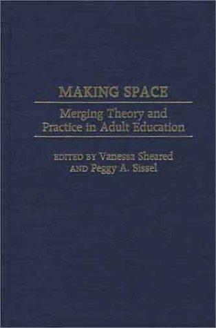 Cover for Making Space