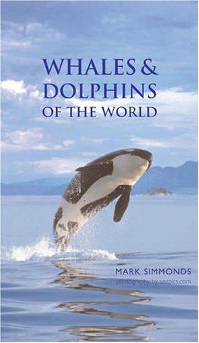 Cover for Whales and Dolphins of the World