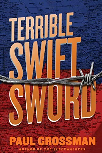 Cover for Terrible Swift Sword