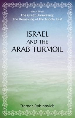 Cover for Israel And The Arab Turmoil