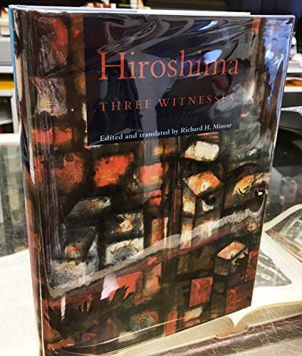 Cover for Hiroshima