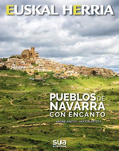 Cover for Pueblos de Navarra con encanto