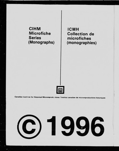 Cover for Museum notes