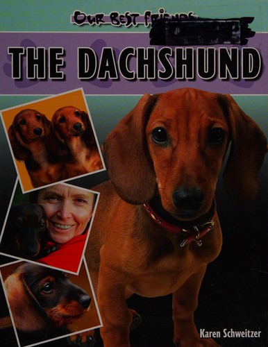 Cover for The dachshund