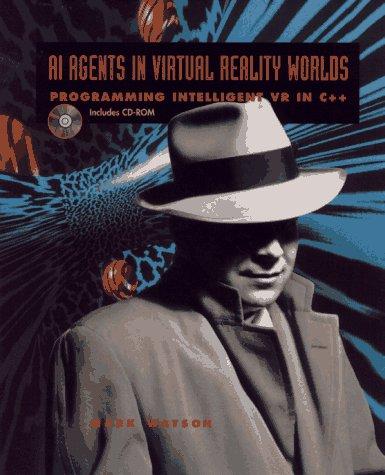 Cover for AI agents in virtual reality worlds