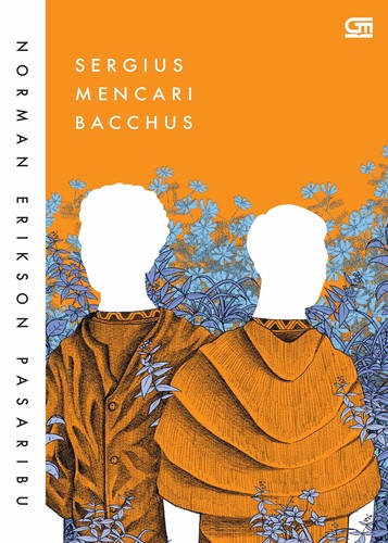 Cover for Sergius Mencari Bacchus