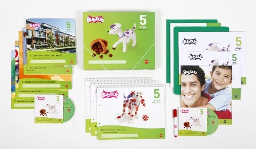 Cover for Bub-bub. 5 anys, 1 trimestre