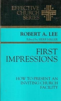 Cover for First impressions