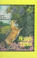 Cover for Aesop's Fables