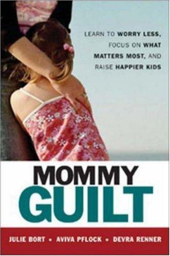 Cover for Mommy Guilt