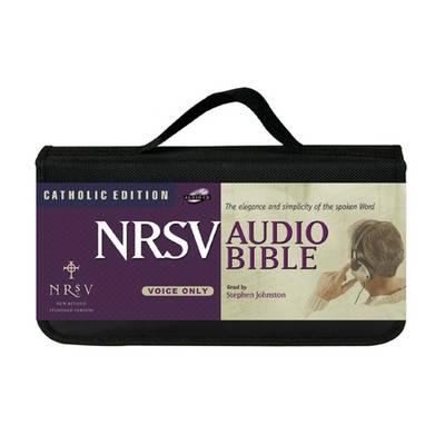 Cover for Nrsv Audio Bible New Revised Standard Version