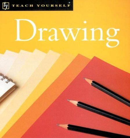 Cover for Teach Yourself Drawing