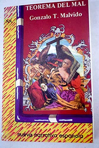 Cover for Teorema del mal
