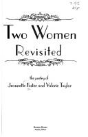 Cover for Two Women Revisited