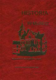 Cover for Historia in museo