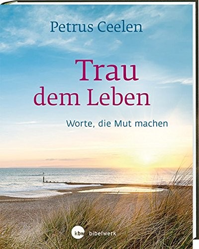 Cover for Trau dem Leben