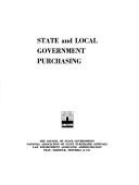 Cover for State and local government purchasing