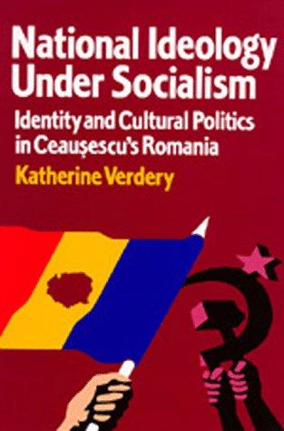 Cover for National Ideology Under Socialism