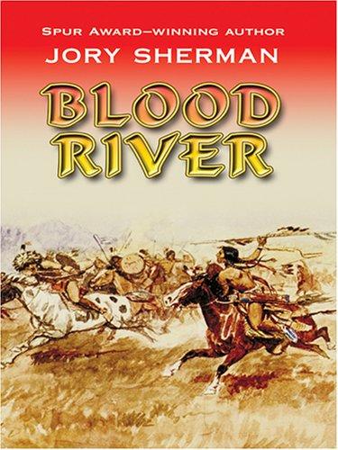 Cover for Blood River