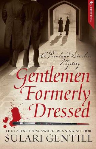 Cover for Gentlemen Formerly Dressed
