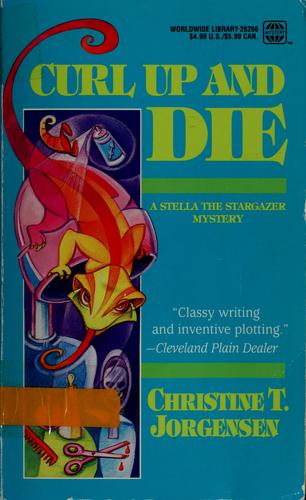 Cover for Curl up and die