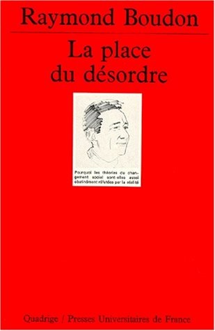 Cover for La place du désordre