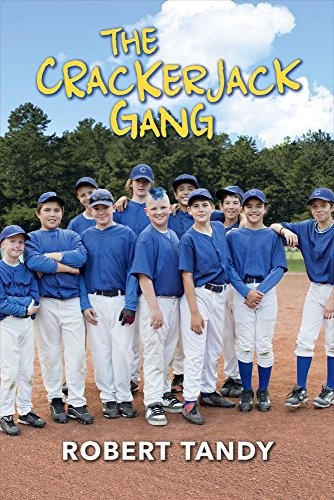 Cover for The Crackerjack Gang