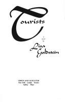 Cover for Tourists