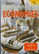 Cover for Geographies of Economics
