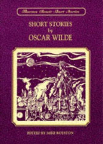 Cover for Short Stories by Oscar Wilde