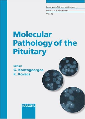 Cover for Molecular pathology of the pituitary