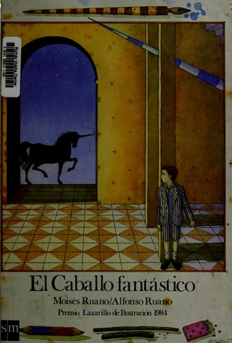 Cover for El caballo fantástico