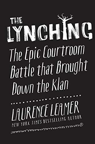 Cover for The lynching