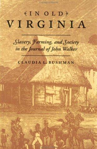 Cover for In Old Virginia