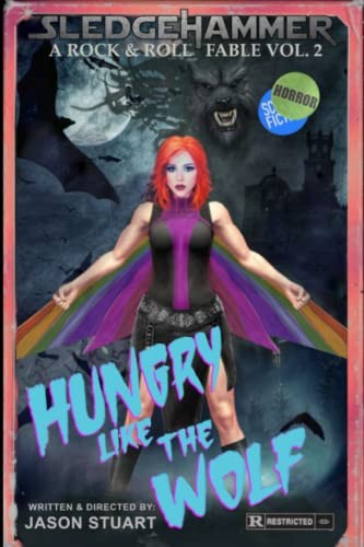 Cover for Hungry Like the Wolf