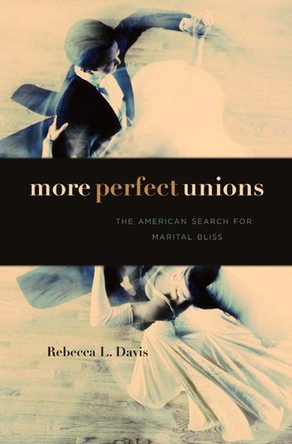 Cover for More perfect unions