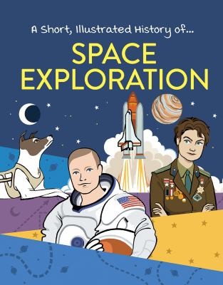 Cover for Space Exploration