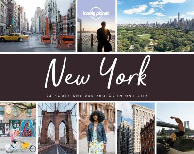 Cover for New York