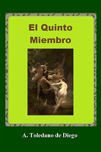 Cover for El Quinto Miembro