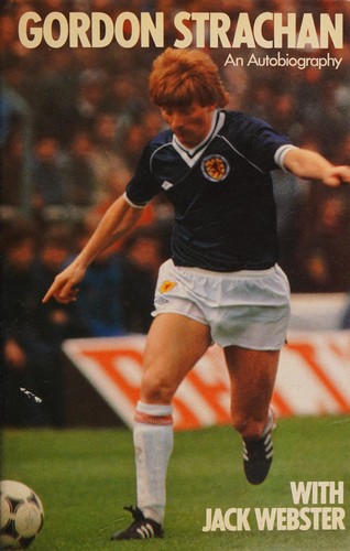Cover for Gordon Strachan