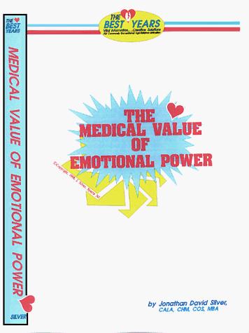 Cover for Medical Value of Emotional Power