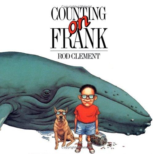 Cover for Counting on Frank