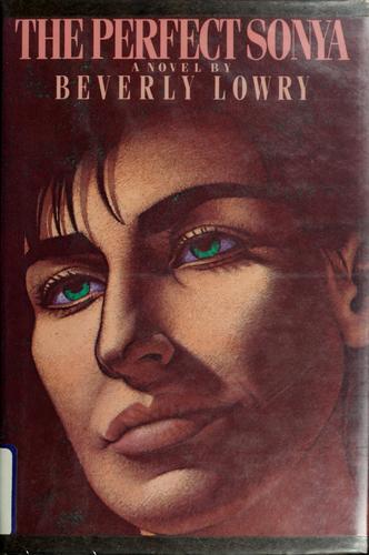 Cover for The perfect Sonya