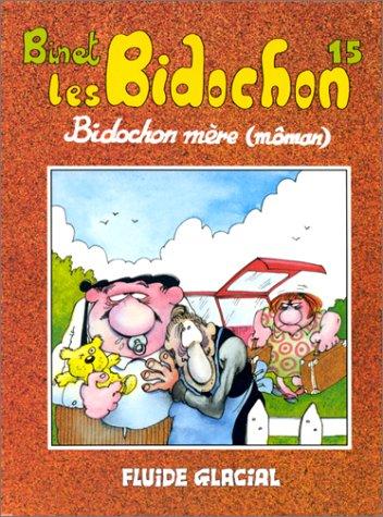 Cover for Les Bidochon, tome 15 