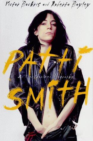 Cover for Patti Smith 
