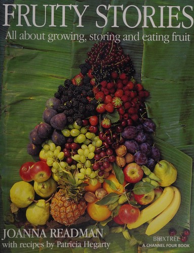 Cover for Fruity Stories (A Channel Four Book)