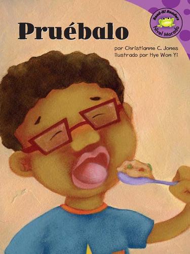 Cover for Pruebalo