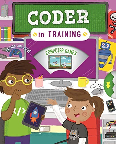 Cover for Coder in Training